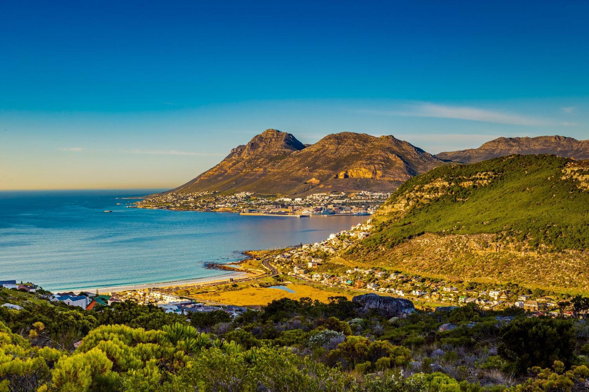 Eclectic Heritage Paradise Simonʼs Town Εξωτερικό φωτογραφία