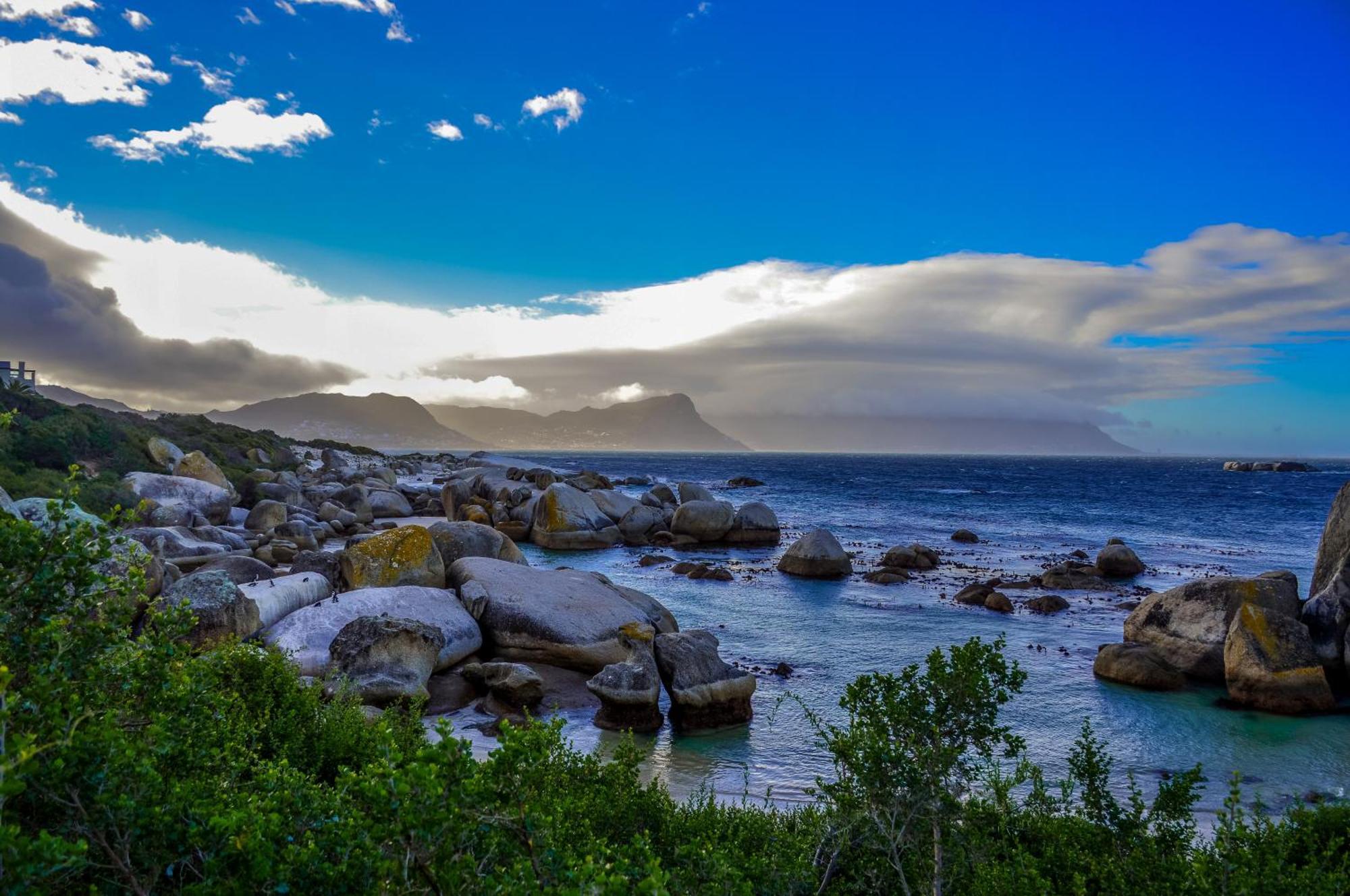 Eclectic Heritage Paradise Simonʼs Town Εξωτερικό φωτογραφία