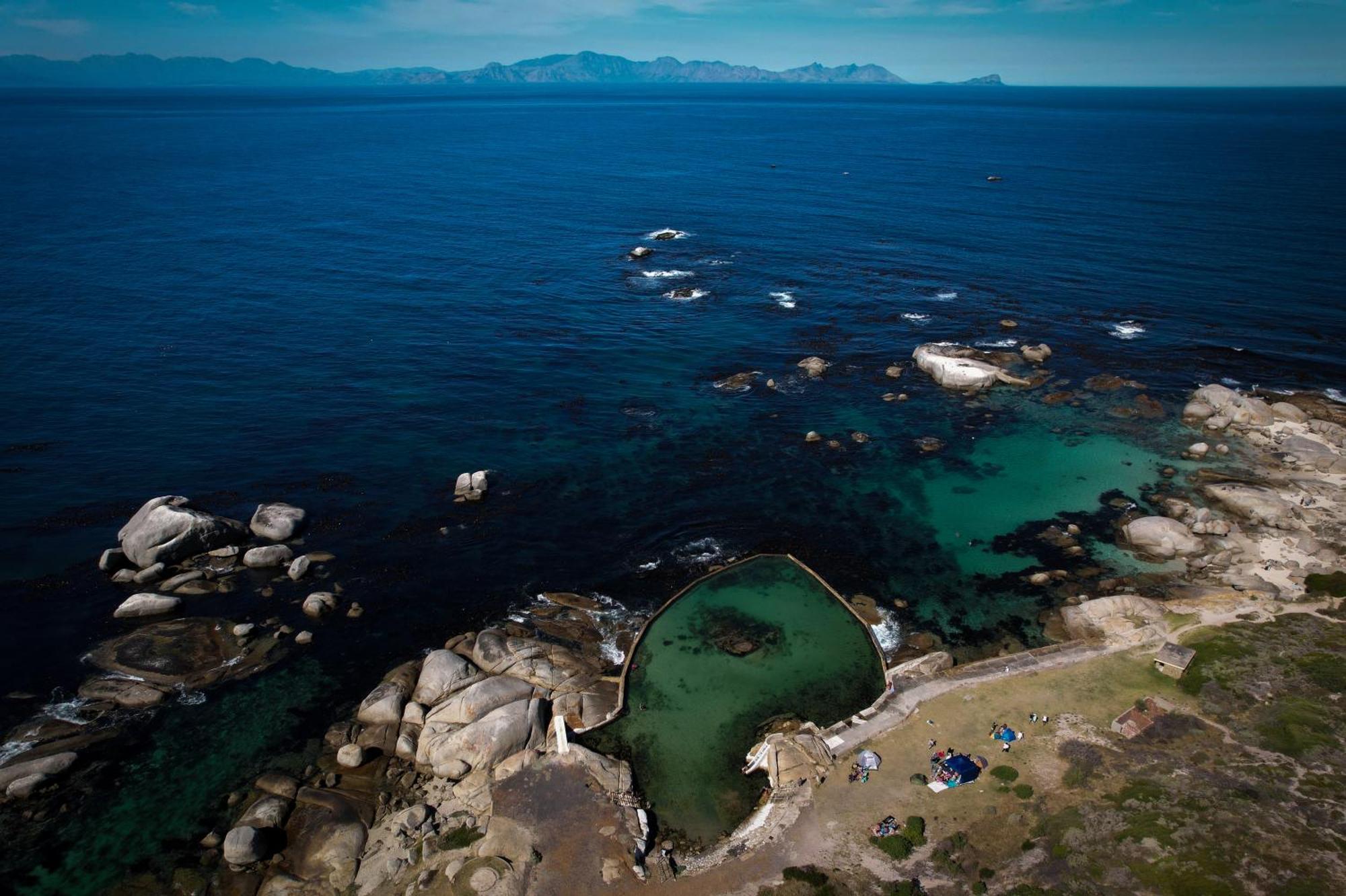 Eclectic Heritage Paradise Simonʼs Town Εξωτερικό φωτογραφία