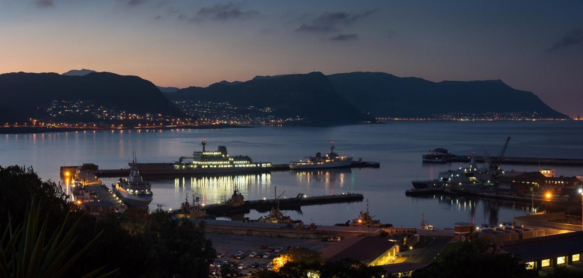 Eclectic Heritage Paradise Simonʼs Town Εξωτερικό φωτογραφία